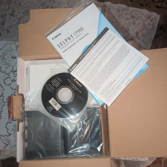 Canon Selphy compact photo printer. NIB. - Picture 7 of 7